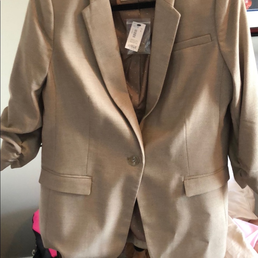 Limited Blazer Size Large Brand New